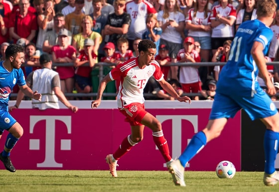 Фото: fcbayern.com