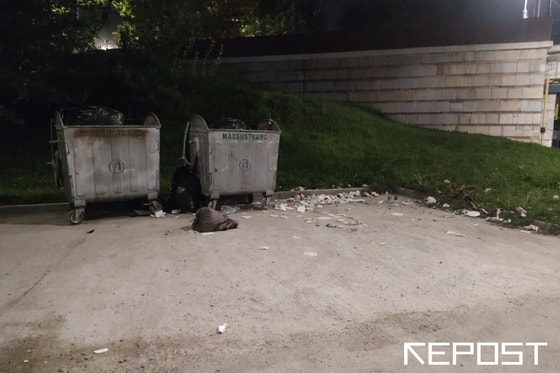 Яккасарайский район.&nbsp;Фото: Repost.uz