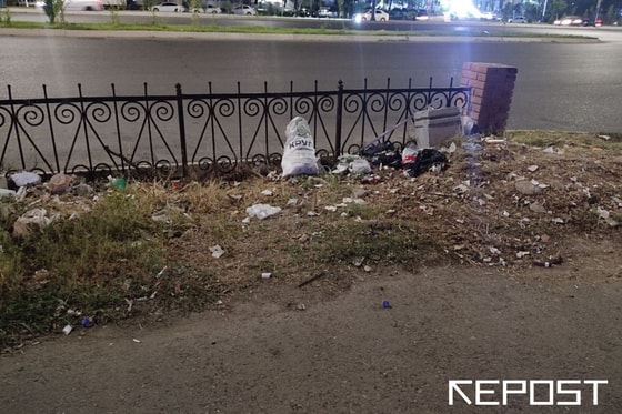 Мирабадский район.&nbsp;Фото: Repost.uz