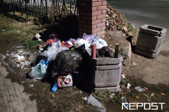 Мирабадский район. Фото: Repost.uz