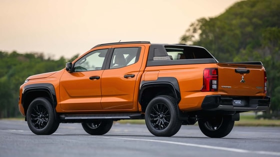 Фото: Mitsubishi