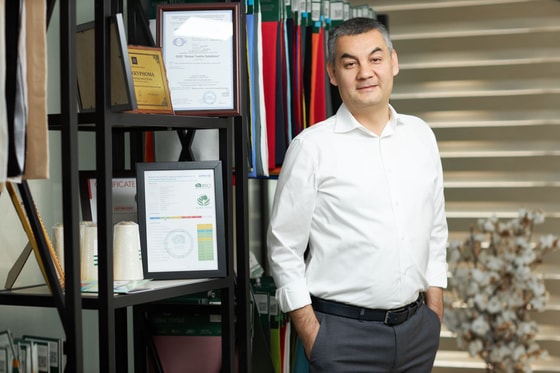 На фото&nbsp;Музаффар Разаков / Открытые источники