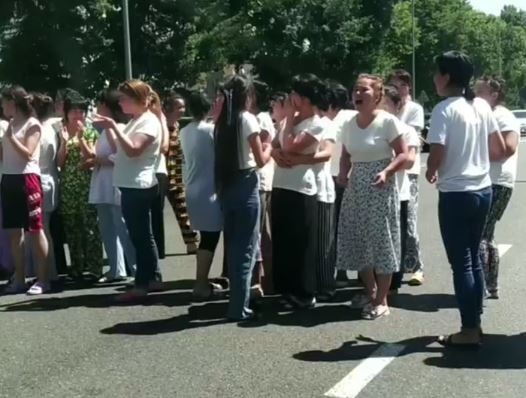 Кадр из видео