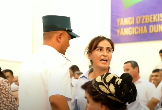 Кадр из видео