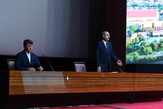 Фото: Пресс-служба премьер-министра