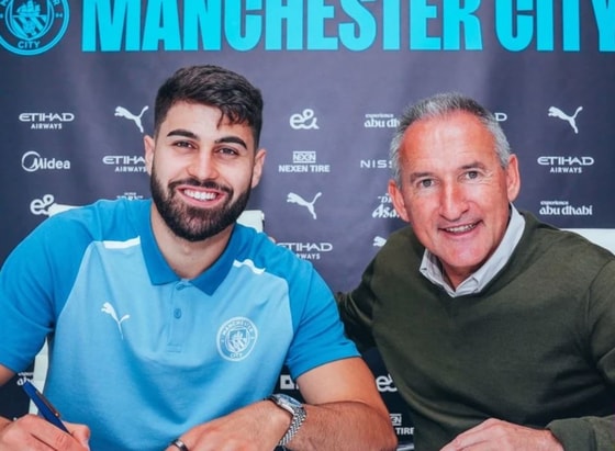 Фото: mancity.com