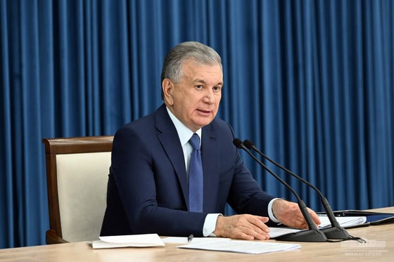 Фото: Пресс-служба президента