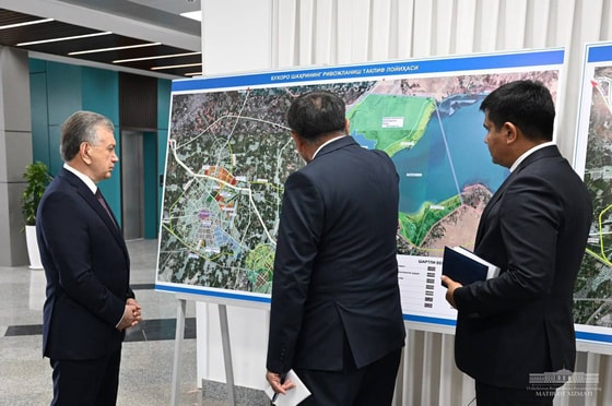 Фото: Пресс-служба президента