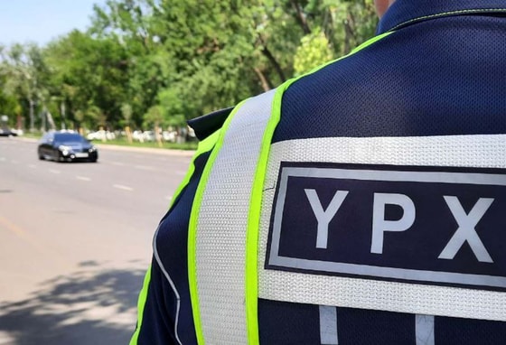 Фото: ГУВД Ташкента