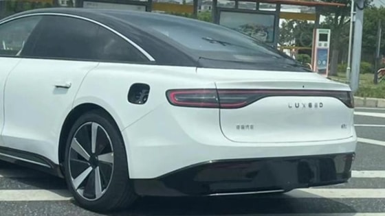 Фото: Китайские автомобили