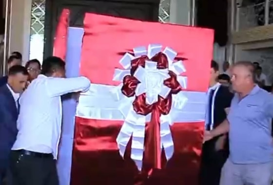 Фото: кадр из видео