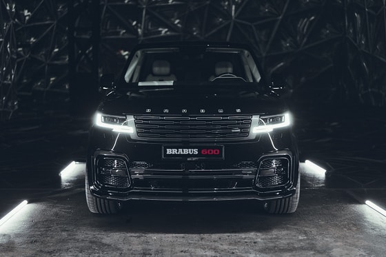 Фото: Brabus
