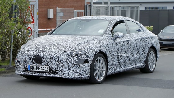 Фото: Mercedes-Benz