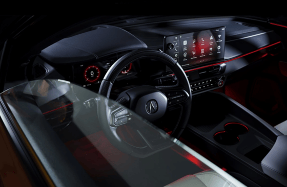 Фото: Acura
