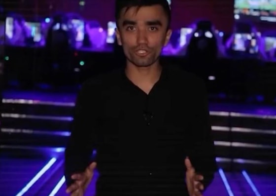 Кадр из видео