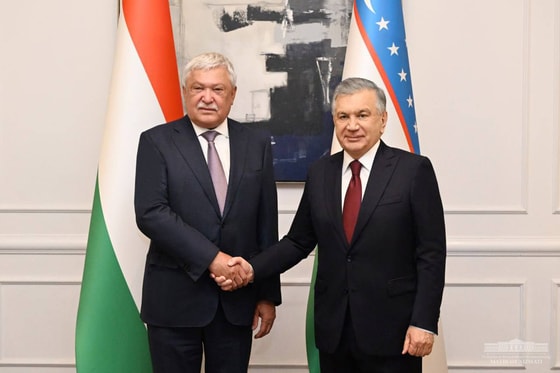 Фото: Пресс-служба президента