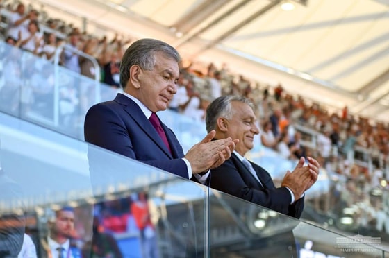 Фото: Пресс-служба президента