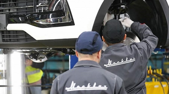 Фото: Москвич