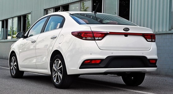 Фото: Kia