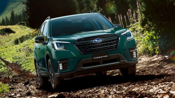 Фото: Subaru