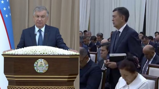 Кадры из видео