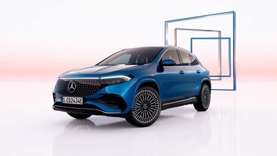 Фото: Mercedes-Benz