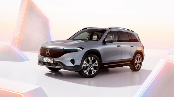 Фото: Mercedes-Benz