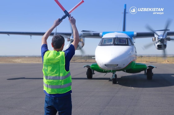 Фото: Uzbekistan Airways