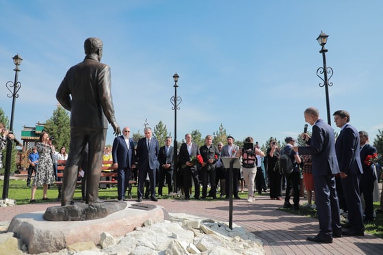 Фото: Союз писателей Узбекистана