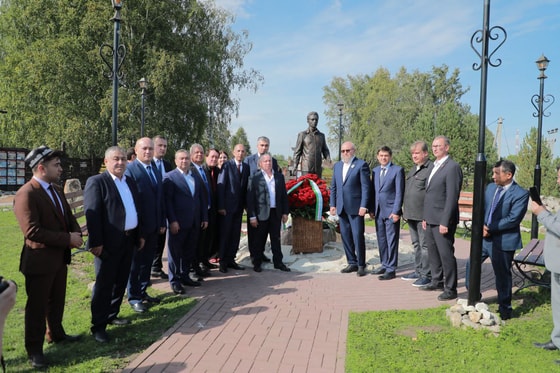 Фото: Союз писателей Узбекистана