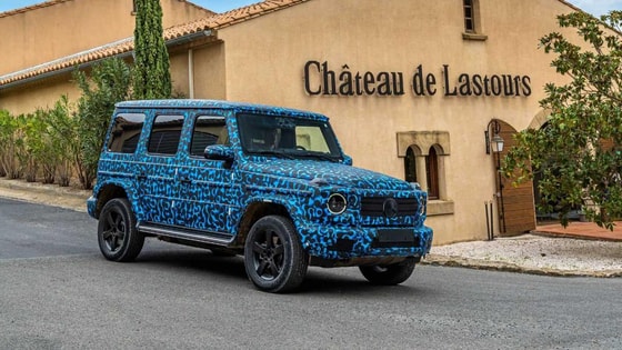 Фото: Mercedes-Benz