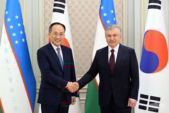 Фото: Пресс-служба президента