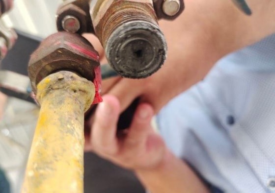 Фото:&nbsp;«Худудгазтаъминот»