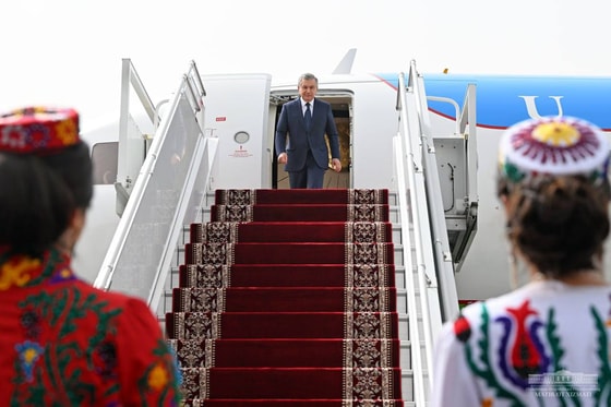 Фото: Пресс-служба президента