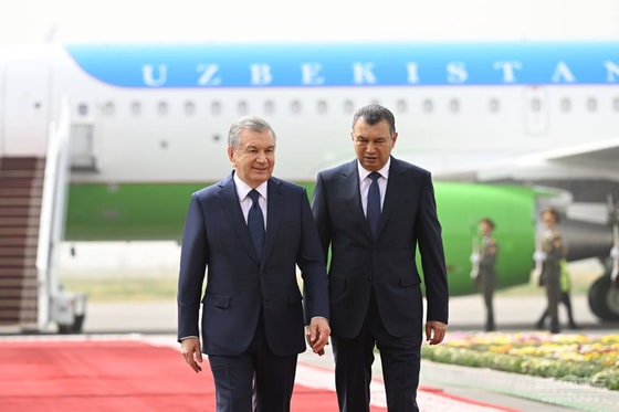 Фото: Пресс-служба президента