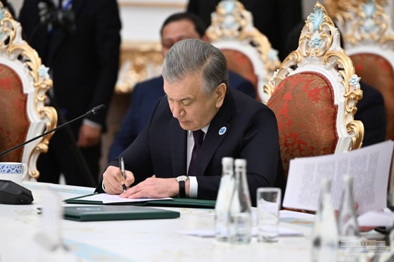 Фото: Пресс-служба президента