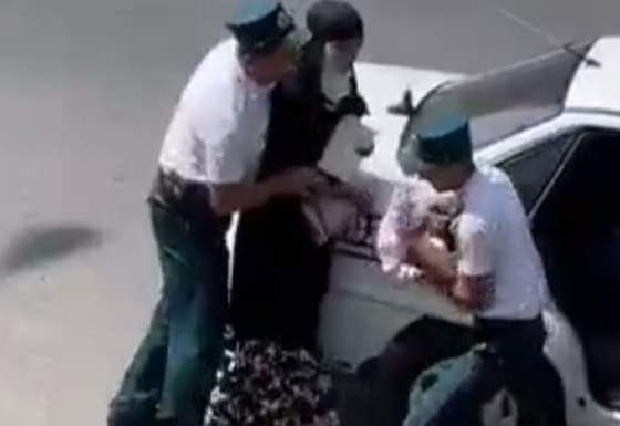 Кадр из видео