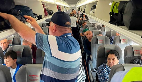 Фото: Uzbekistan Airports