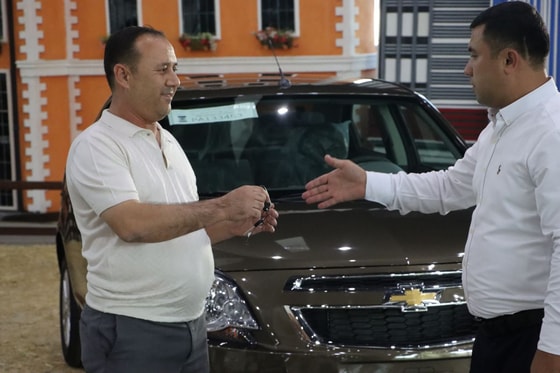 Фото: UzAuto Motors