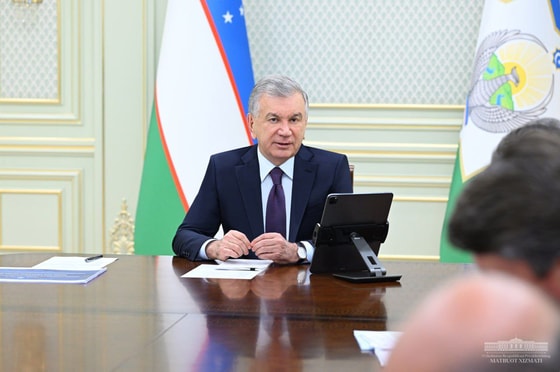 Фото: Пресс-служба президента