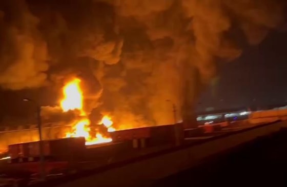 Кадр из видео