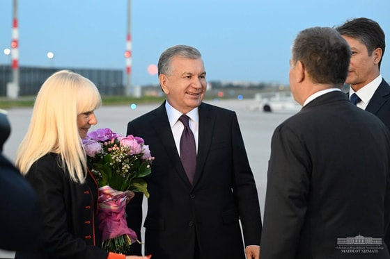 Фото: Пресс-служба президента