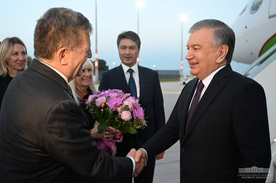 Фото: Пресс-служба президента