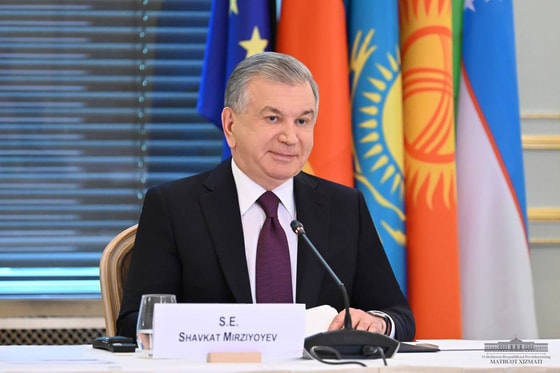 Фото: Пресс-служба президента&nbsp;