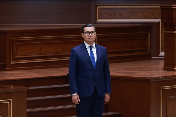 Фото: Сенат Олий Мажлиса