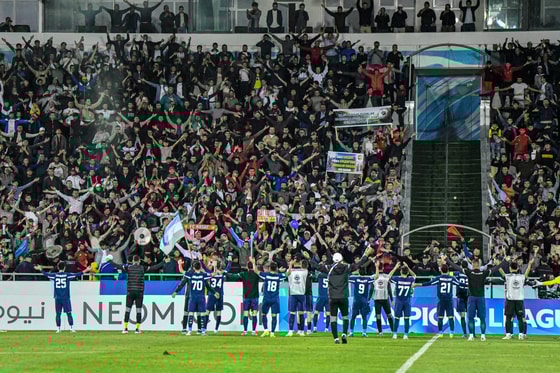 Фото:&nbsp;«Насаф»