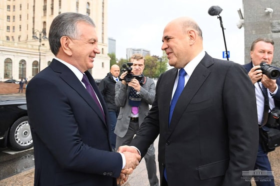 Фото: Пресс-служба президента