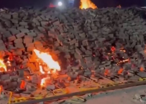 Кадр из видео