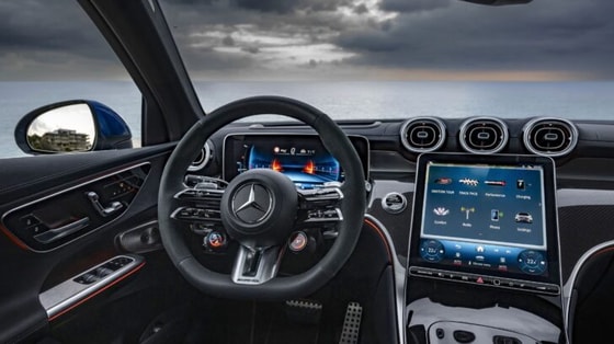 Фото: Mercedes-Benz