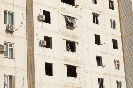 Фото: Хокимият Ташкента